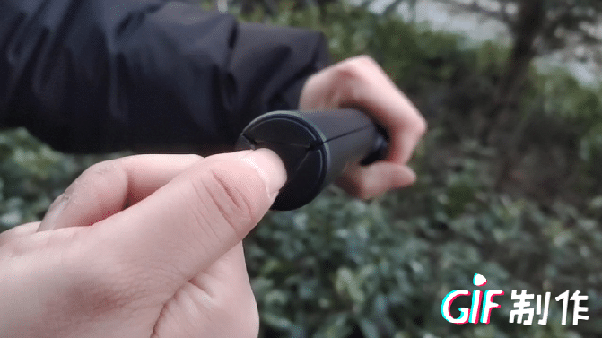 拍杆三脚架一键变焦记录美好瞬间！爱游戏平台小米变焦支架自拍杆2自(图8)