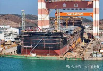 大国重器震撼世界的科技力量！爱游戏(ayx)2024：(图3)