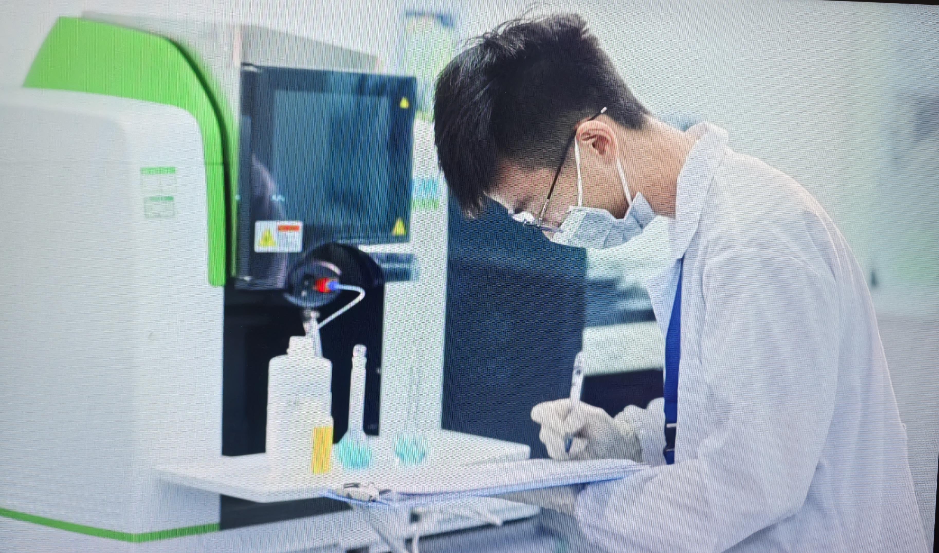 商品比较试验为消费安全保驾护航爱游戏ayx网站广西消委会以(图2)