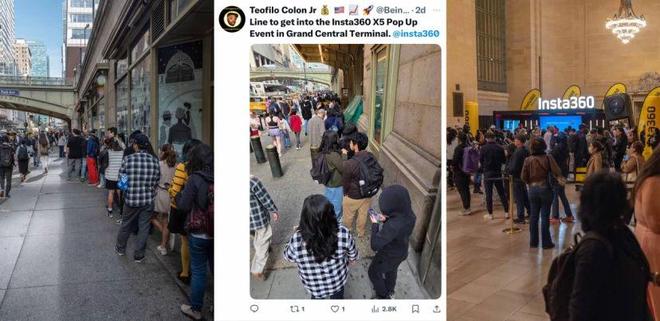 中国货！凌晨三点排队抢空货架爱游戏app入口美国人疯抢(图9)