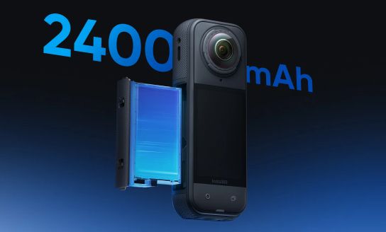 疆Osmo 360谁更胜一筹？ayx爱游戏app影石X5和大(图5)