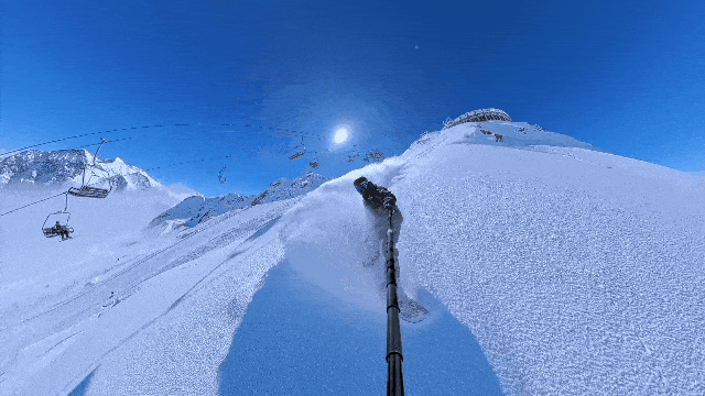 疆Osmo 360谁更胜一筹？ayx爱游戏app影石X5和大(图6)