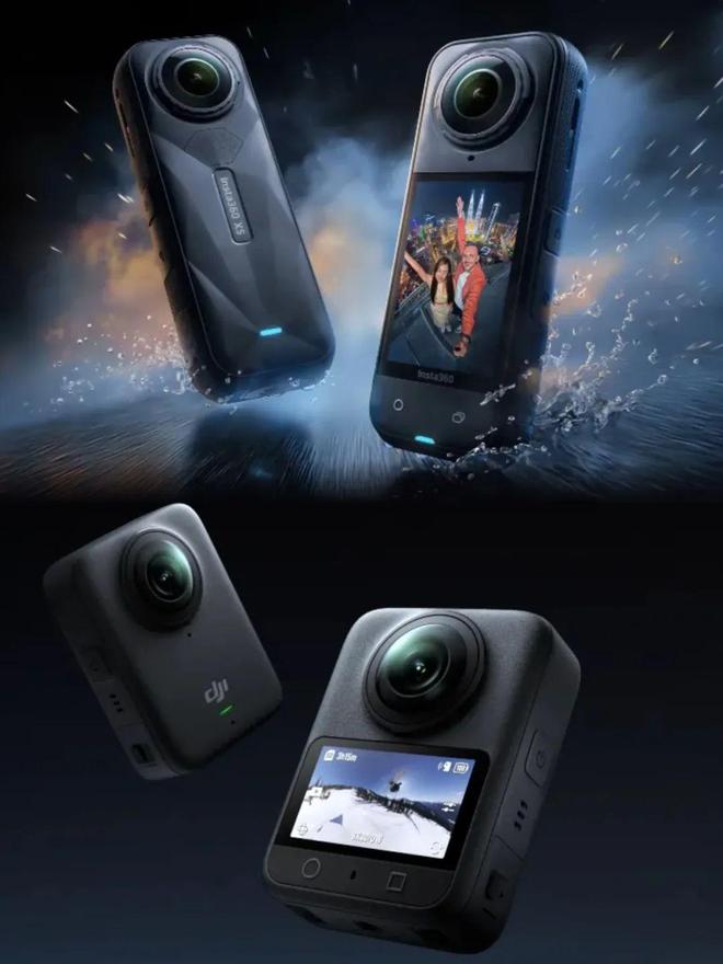 疆Osmo 360谁更胜一筹？ayx爱游戏app影石X5和大(图8)