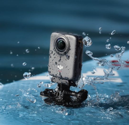 疆Osmo 360谁更胜一筹？ayx爱游戏app影石X5和大(图13)